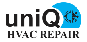 Uniq HVAC Repair Logo