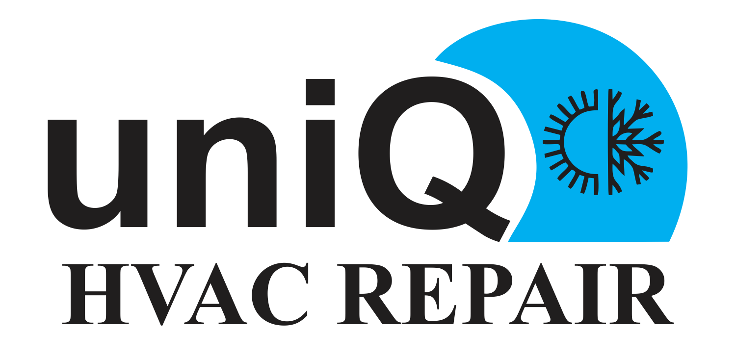 Uniq HVAC Repair Logo