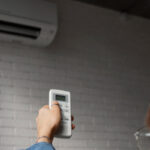 Blue Star Ductable AC Error Code List