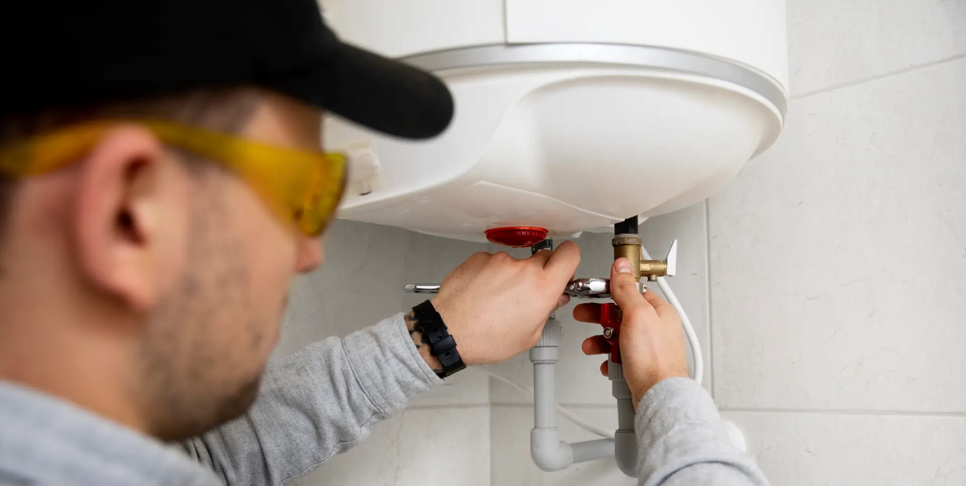 Commercial Geyser Repair