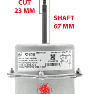 LG PICL Outdoor AC Fan Motor