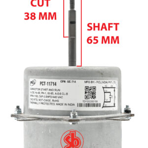 Voltas PICL Outdoor AC Fan Motor Model PCT-11714