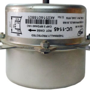 Voltas PICL Outdoor AC Fan Motor Model UC-1145 / UC-1147 / UC-1195