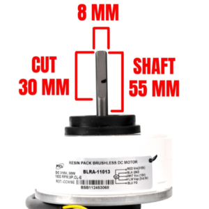 Bluestar PICL Indoor AC Fan Motor