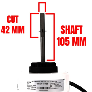 Samsung PICL Indoor AC Fan Motor Long Model