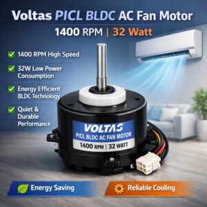 Voltas PICL BLDC AC Fan MOTORS